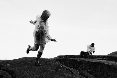 emptyset + FRANKIE & Kelman Duran + Cara Tolmie & Rian Treanor + GD at The Lantern