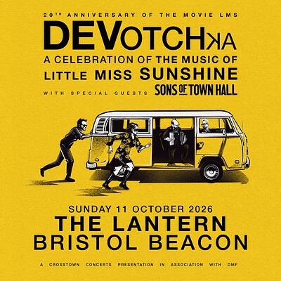 DeVotchKa at The Lantern