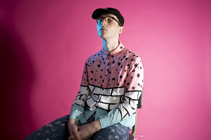 Iglooghost at The Lantern