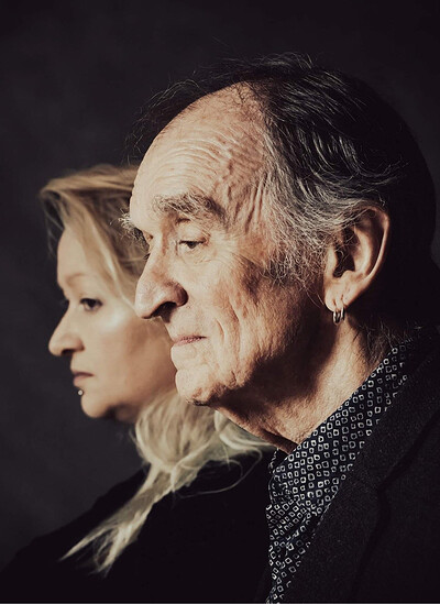 Martin Carthy & Eliza Carthy at The Lantern