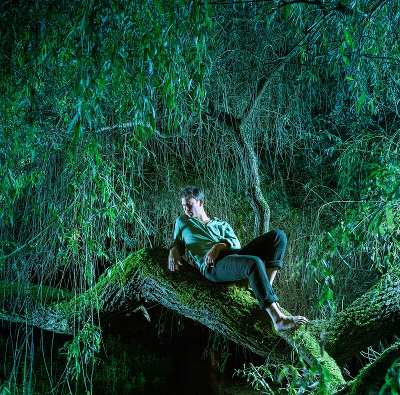 Sam Lee - Songdreaming Tour + Murmuration Choir at The Lantern