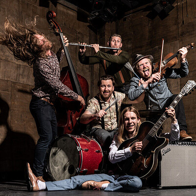 Sheelanagig + Solana 20th Anniversary Album Launch at The Lantern