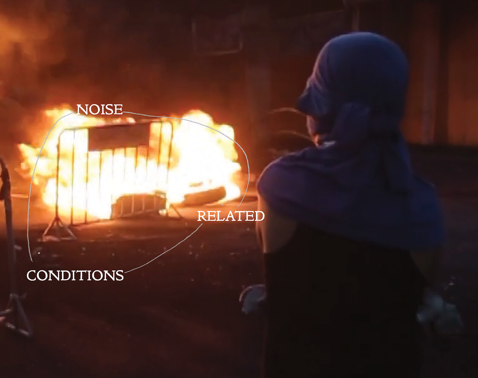 Noise Related Conditions - FUNDRAISER and Opening Night at The Launderette, 145 Cheltenham Rd Bristol BS6 5RR