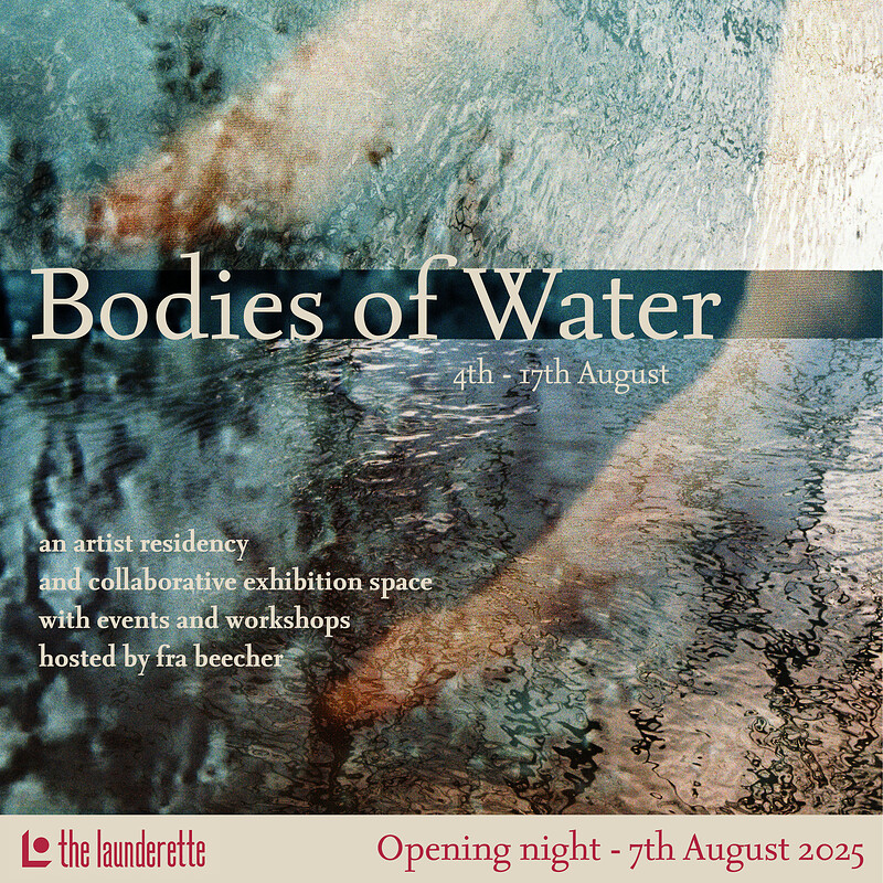 Bodies of Water - Opening Night at The Launderette