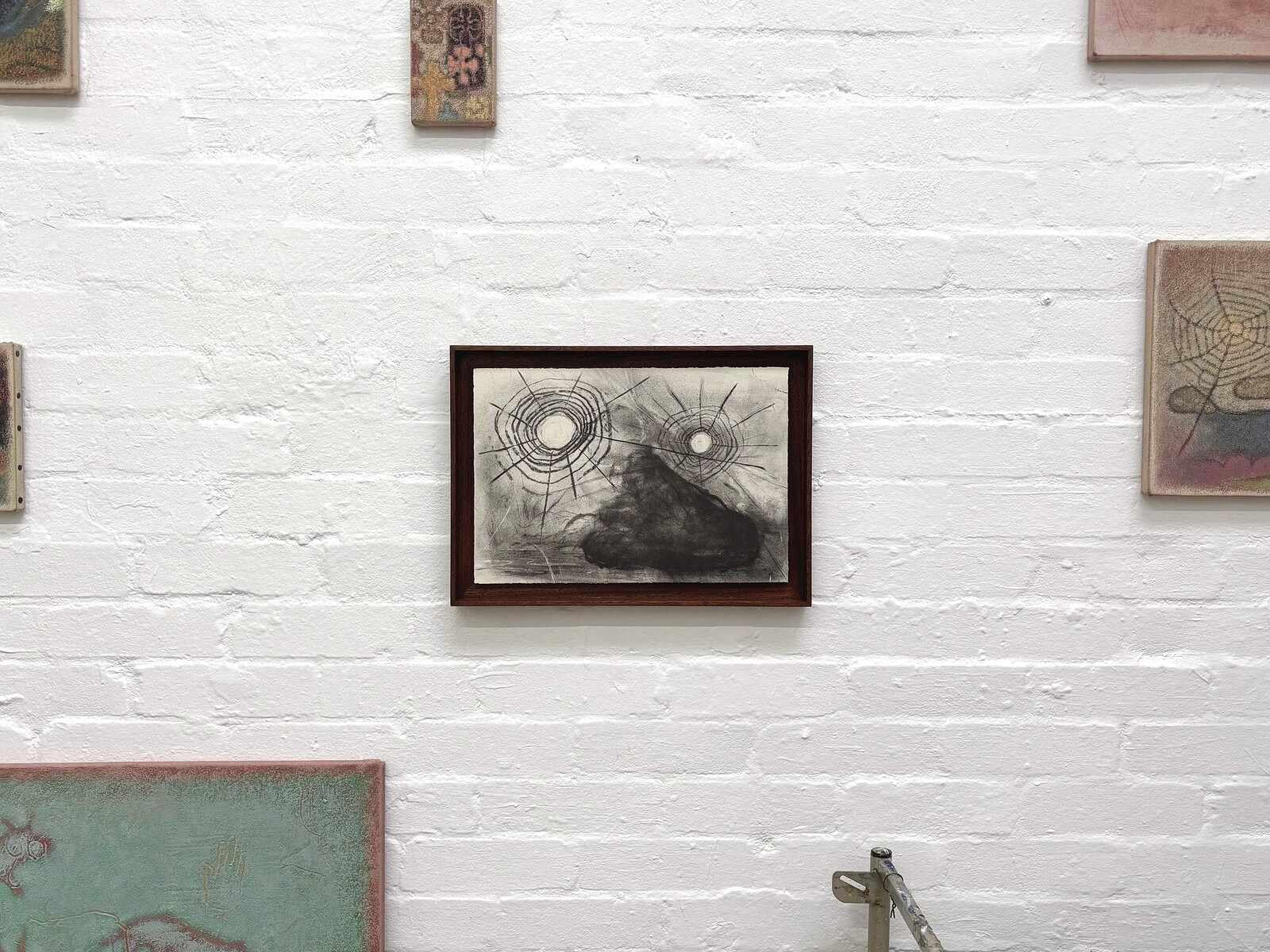 Print Studio Exhibition & Sale at The Lemonade Press