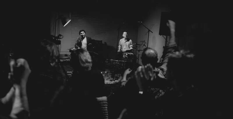 Blues With An Open Whisky Bar at The Lightship Theatre