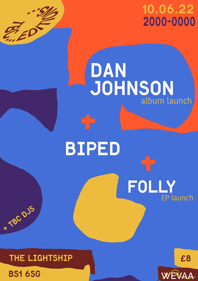 Dan Johnson + BIPED + Folly at The Lightship