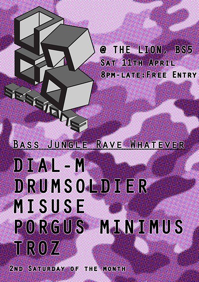 Undo Sessions @ The Lion BS5 at The Lion BS5