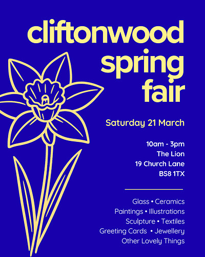 Spring Fair at The Lion at The Lion, Cliftonwood