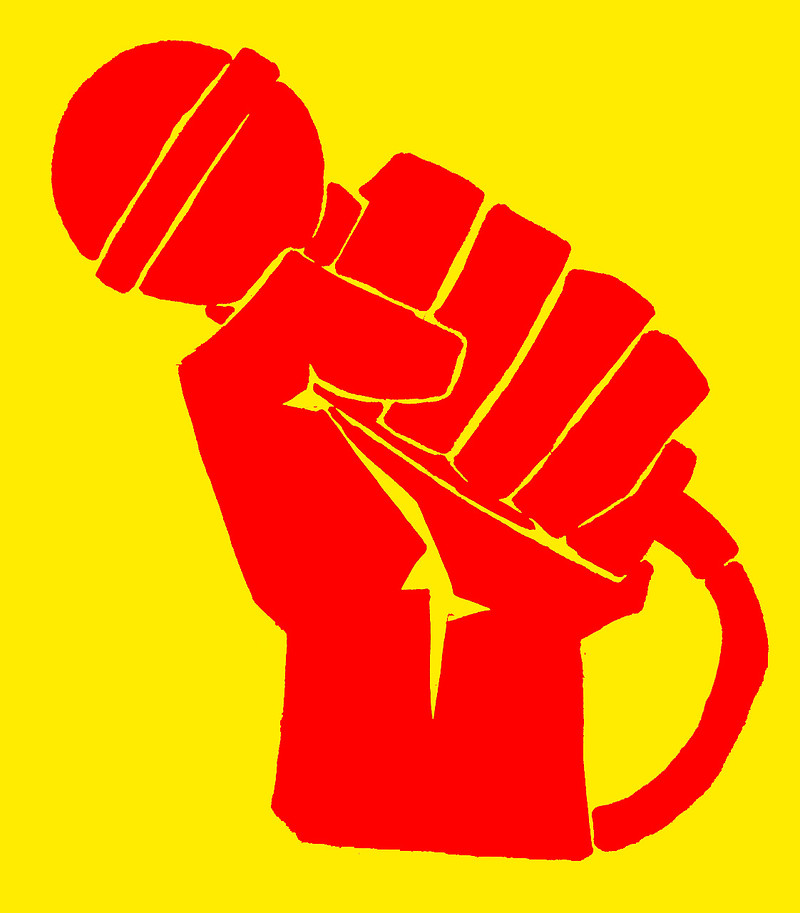 The People's Comedy, The Lion at The Lion