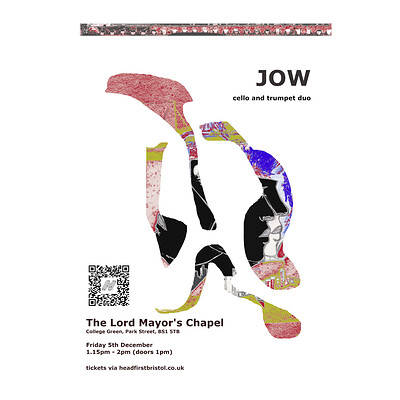 Lunchtime with JOW at The Lord Mayor’s Chapel at The Lord Mayor's Chapel