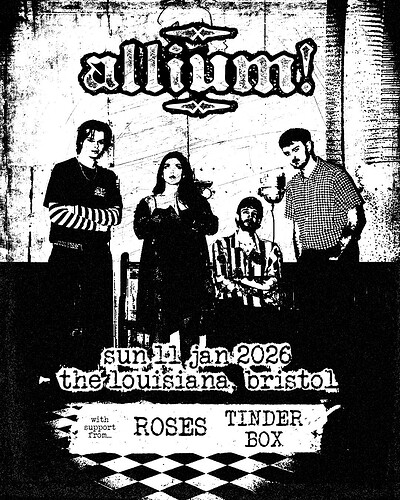 Allium at The Louisiana