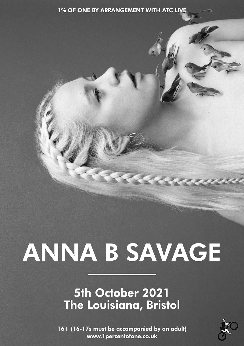 Anna B Savage at The Louisiana