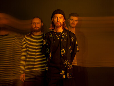 Black Flies + Special Guests at The Louisiana