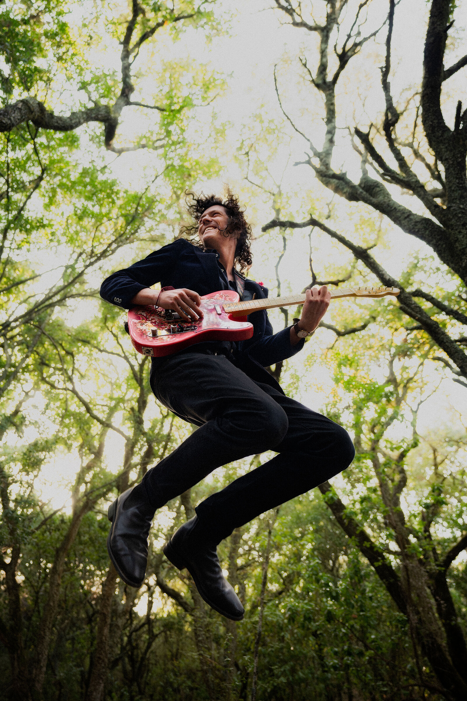 Blooming - 'Blue' Single Launch with Ben Cipolla + Sum of Kaia at The Louisiana