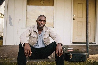 Cedric Burnside at The Louisiana