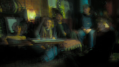 A Lesser Version at The Louisiana