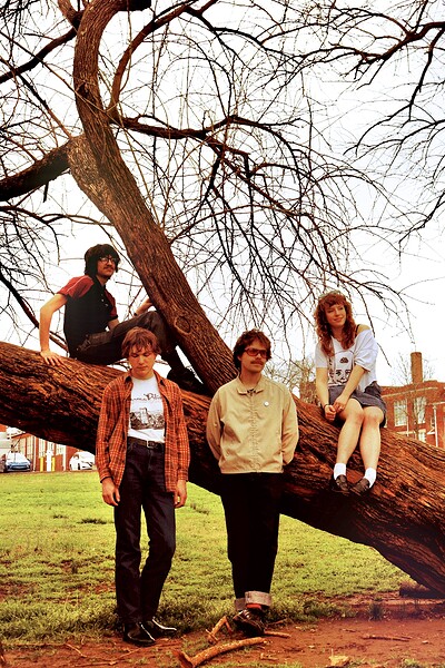 Good Flying Birds at The Louisiana