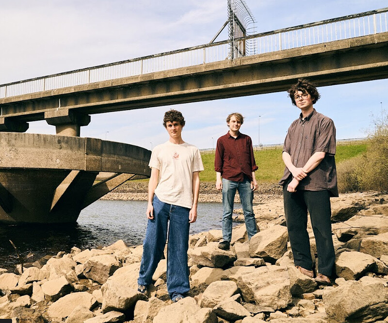 Shaking Hand at The Louisiana