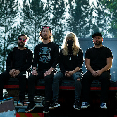 Cosmic Ninja + special guests at The Louisiana