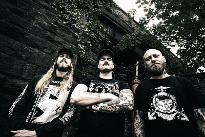 CRYPTBREAKER at The Louisiana