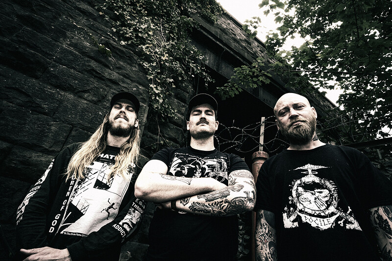 CRYPTBREAKER at The Louisiana