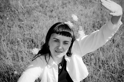 Dominie Hooper plus support from Amy May Ellis at The Louisiana
