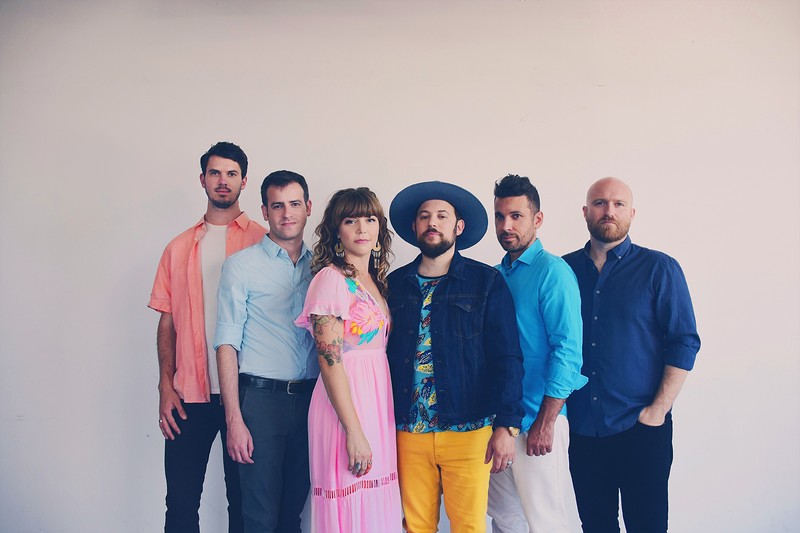 Dustbowl Revival at The Louisiana