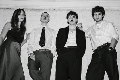 Edward Granshaw at The Louisiana