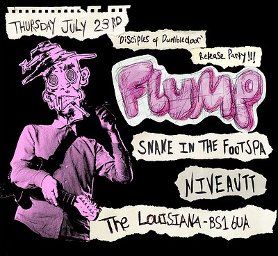 FLUMP at The Louisiana