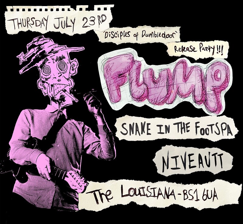FLUMP at The Louisiana