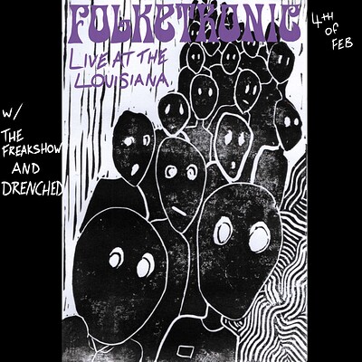 Folketronic at The Louisiana