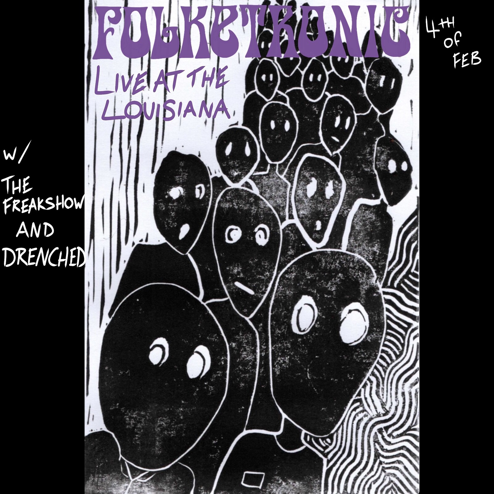 Folketronic at The Louisiana