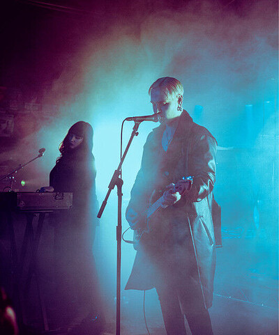 FOREVER GREY + MERCY GIRL at The Louisiana