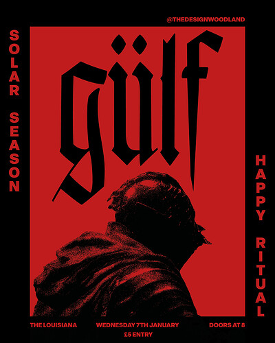 GÜLF at The Louisiana