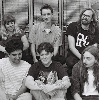 Hamburger + Eva Penney + Custard at The Louisiana