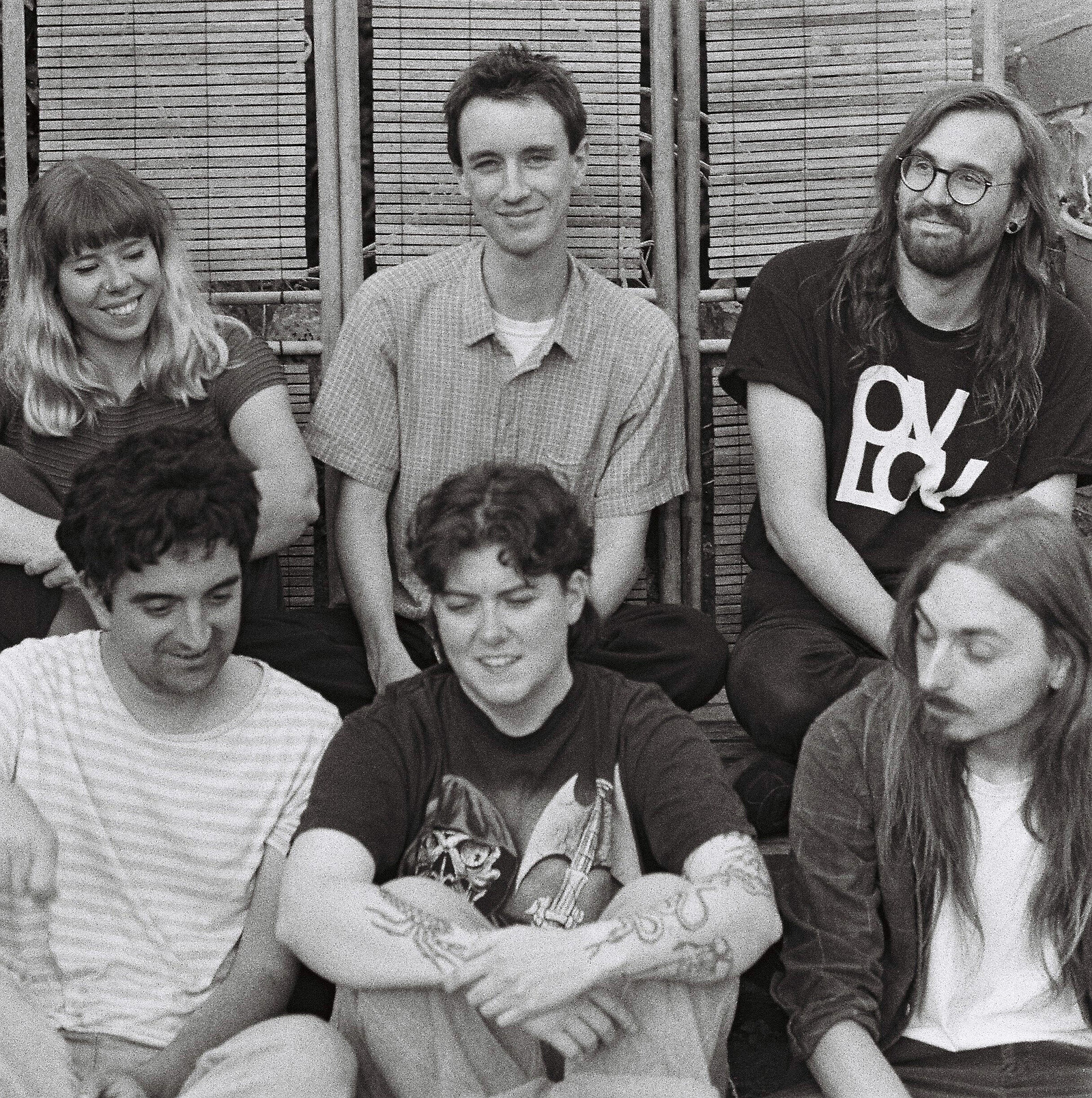 Hamburger + Eva Penney + Custard at The Louisiana