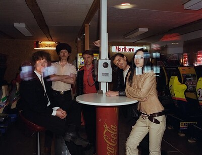 Holy Motors at The Louisiana