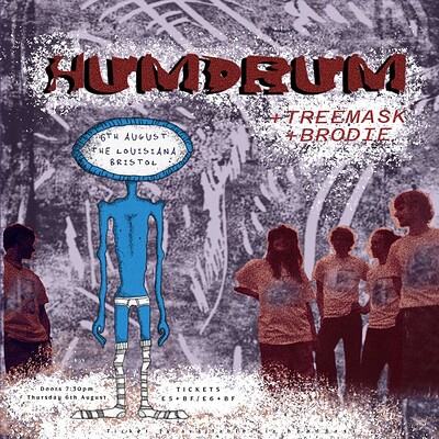 HUMDRUM at The Louisiana