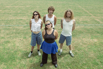 Gimmy at The Louisiana