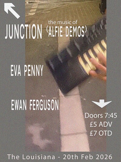 Junction at The Louisiana