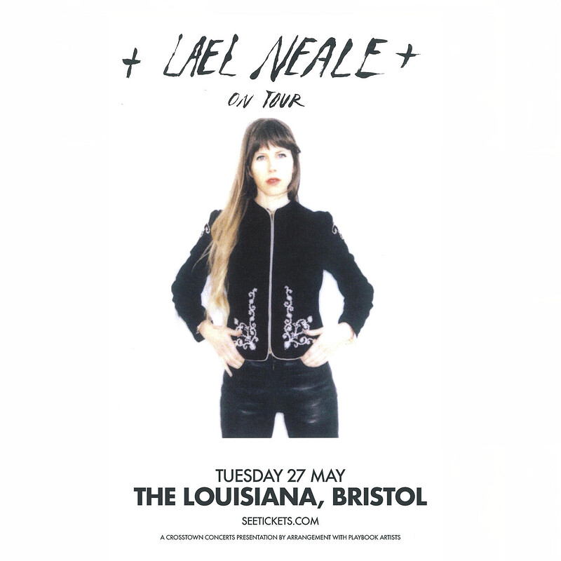 Lael Neale + Entrance at The Louisiana