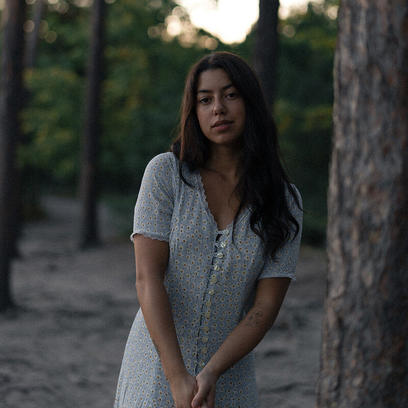 Laura Alden at The Louisiana