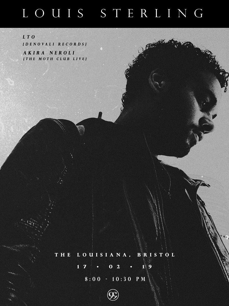Louis Sterling - LTO - Akira Neroli at The Louisiana