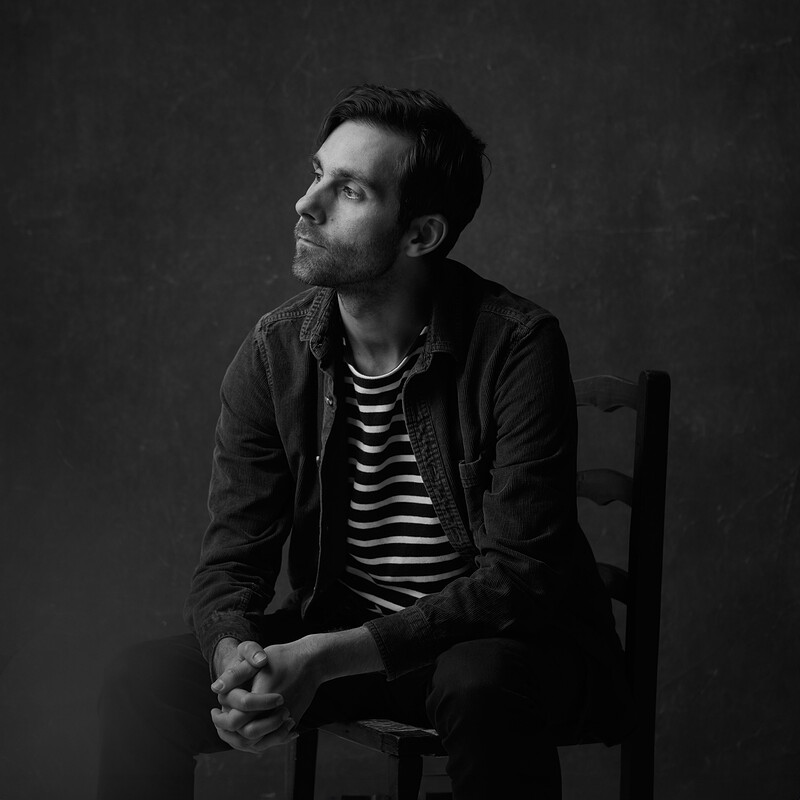 Man at Sea-ALBUM LAUNCH at The Louisiana