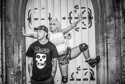 Mannequin Death Squad at The Louisiana