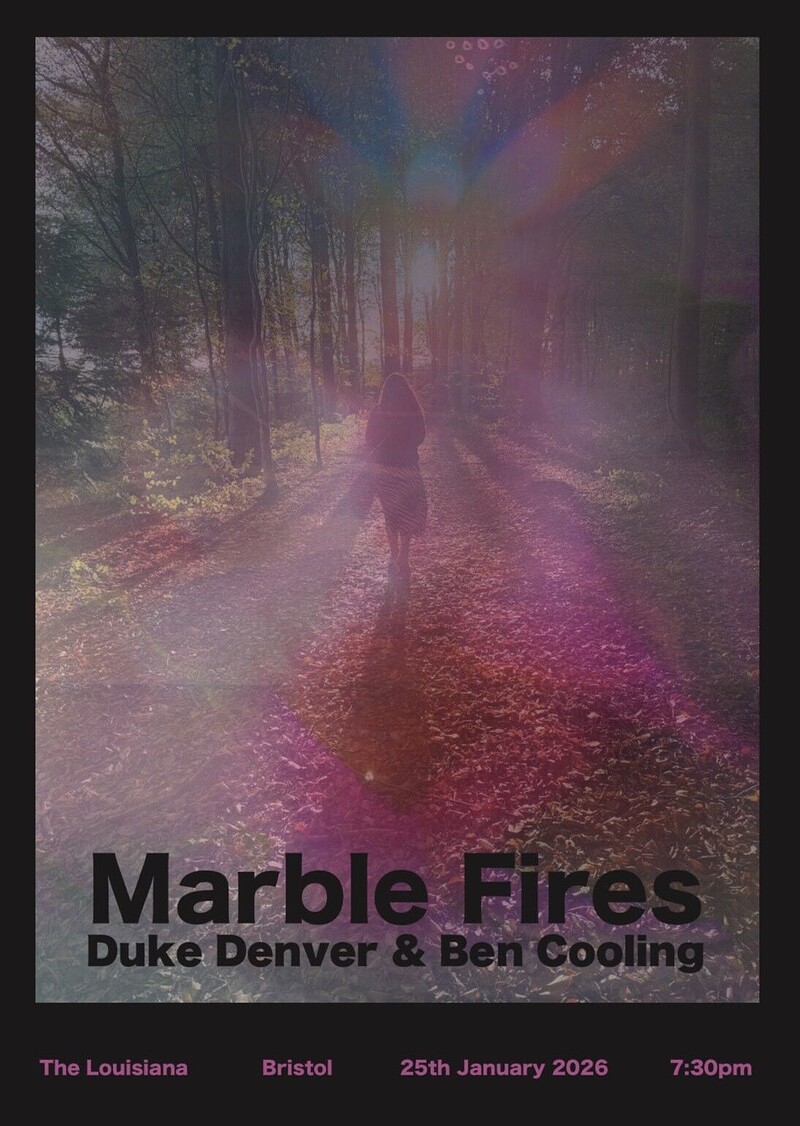 Marble Fires at The Louisiana