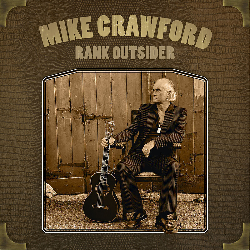 Mike Crawford at The Louisiana