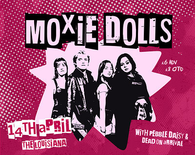 Single Release Gig at The Louisiana