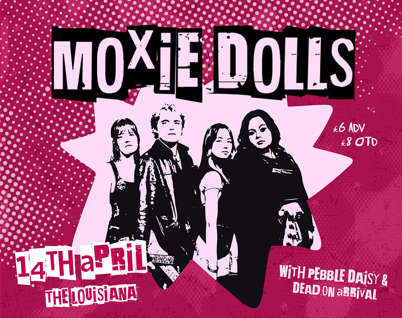 Single Release Gig at The Louisiana